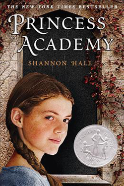 Princess Academy  by Shannon Hale
