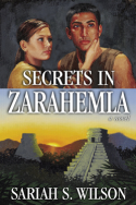 Secrets in Zarahemla by Sariah S. Wilson