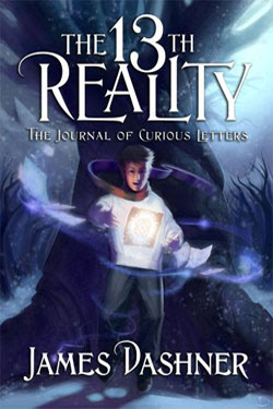 The 13th Reality: The Journal of Curious Letters by James Dashner