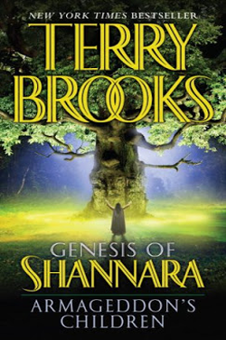 Armageddon’s Children by Terry Brooks