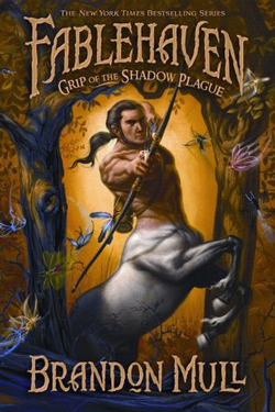 Fablehaven: Grip of the Shadow Plague by Brandon Mull