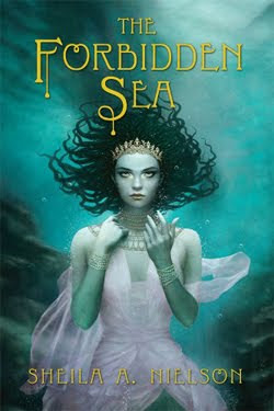 The Forbidden Sea  by  Sheila A. Nielson