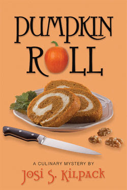 Pumpkin Roll by Josi S. Kilpack