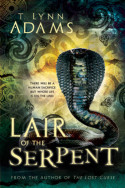 Lair of the Serpent by T. Lynn Adams