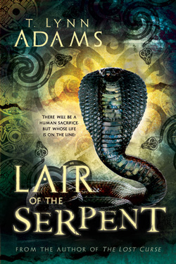 Lair of the Serpent by T. Lynn Adams