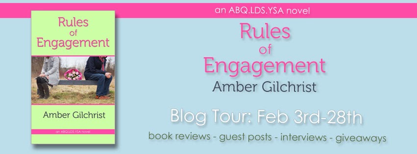 Rules of Engagement by Amber Gilchrist