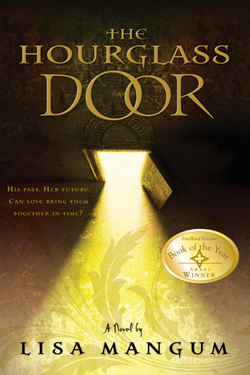 The Hourglass Door by Lisa Mangum