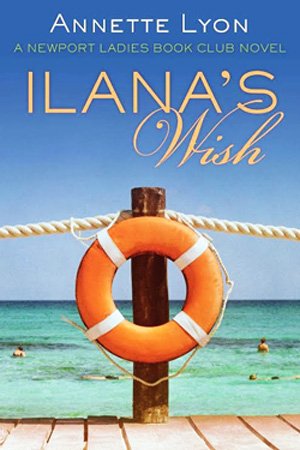 Review: Ilana’s Wish by Annette Lyon
