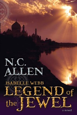 Isabelle Webb: Legend of the Jewel by N.C. Allen