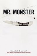 Mr Monster by Dan Wells