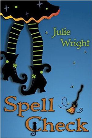 Review: Spell Check by Julie Wright