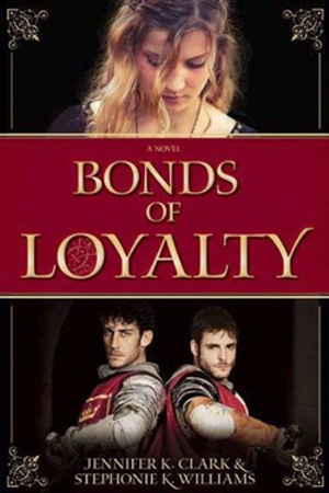 Bonds of Loyalty Book Tour