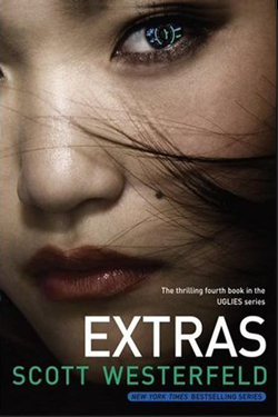 Extras by Scott Westerfeld