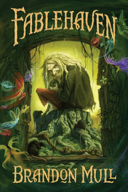 Fablehaven by Brandon Mull