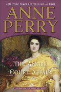 Review: The Angel Court Affair by Anne Perry