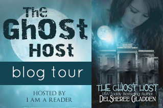 Arc Review + Giveaway: The Ghost Host by DelSheree Gladden