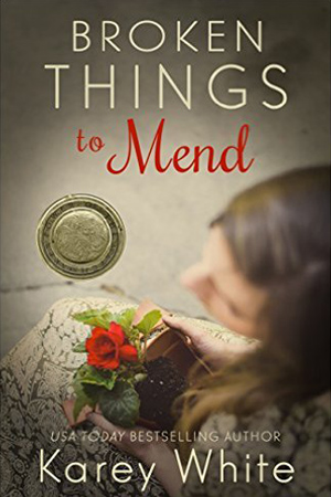 {Review + Giveaway} Broken Things to Mend by Karey White