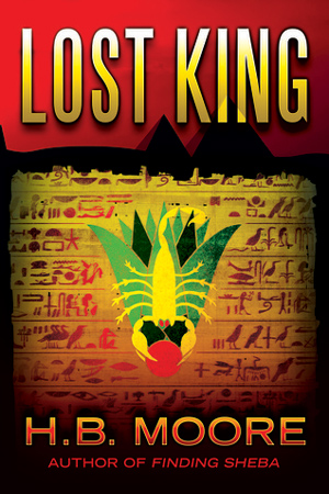{Review + Giveaway} Lost King by H.B. Moore