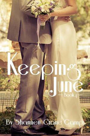 {Review} Keeping June by Shannen Crane Camp