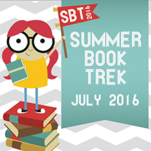 Reading Challenge: Summer Book Trek 2016