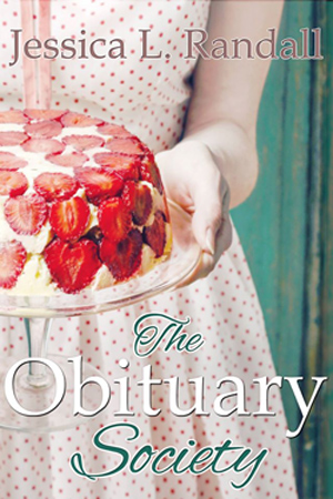 The Obituary Society by Jessica L. Randall