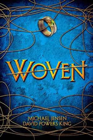 Woven by Michael Jensen