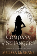 Company-of Strangers by Melissa McShane