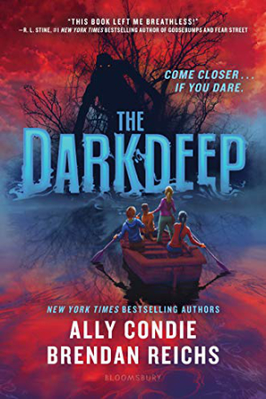 The Darkdeep by Ally Condie & Brendan Reichs