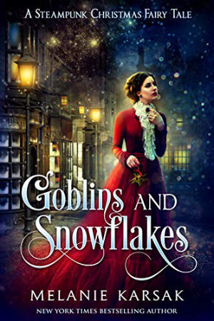 Goblins and Snowflakes by Melanie Karsak